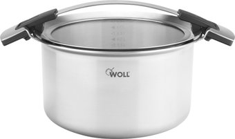 Кастрюля Woll Concept Pro 124CO