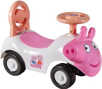Каталка Kid's Care Peppa Pig 666 (розовый)