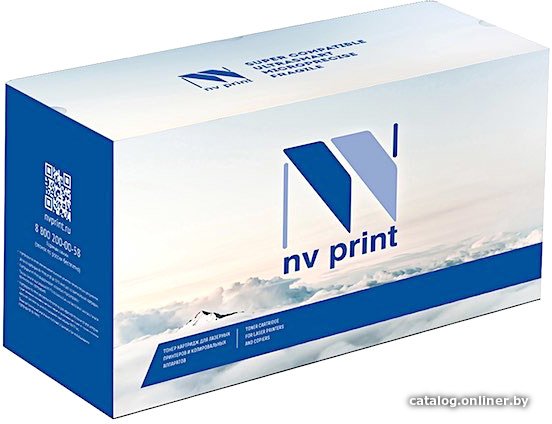 Картридж NV Print NV-KXFAD412А