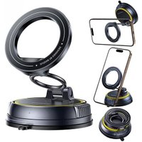 Держатель для смартфона Baseus PrimeTrip VC2 Flex Magnetic Car Mount Suction Cup Version CosmicBlack C0013801