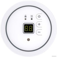 Терморегулятор ЭргоЛайт ТР-ROTONDO (белый)