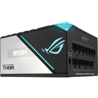 Блок питания ASUS ROG Thor 850W Platinum II ROG-THOR-850P2-GAMING