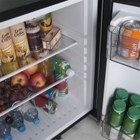 Однокамерный холодильник Meyvel MMT-60B