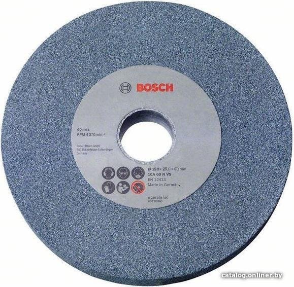 Точильный круг Bosch 1609201649