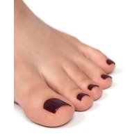 Гель-лак Emi E.MiLac For Pedicure Гранатовый №26 9 мл