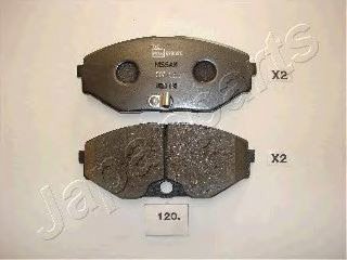 

Japanparts PA120AF