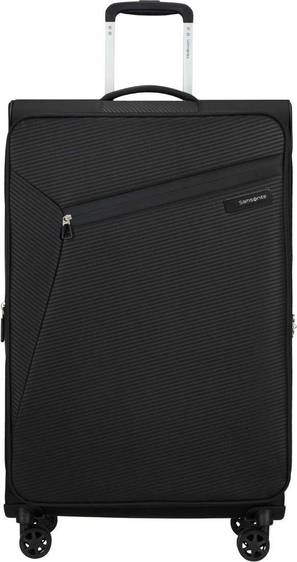 

Чемодан Samsonite Litebeam Black 77 см