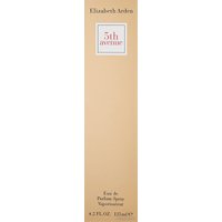 Парфюмерная вода Elizabeth Arden 5th Avenue EdP (125 мл)