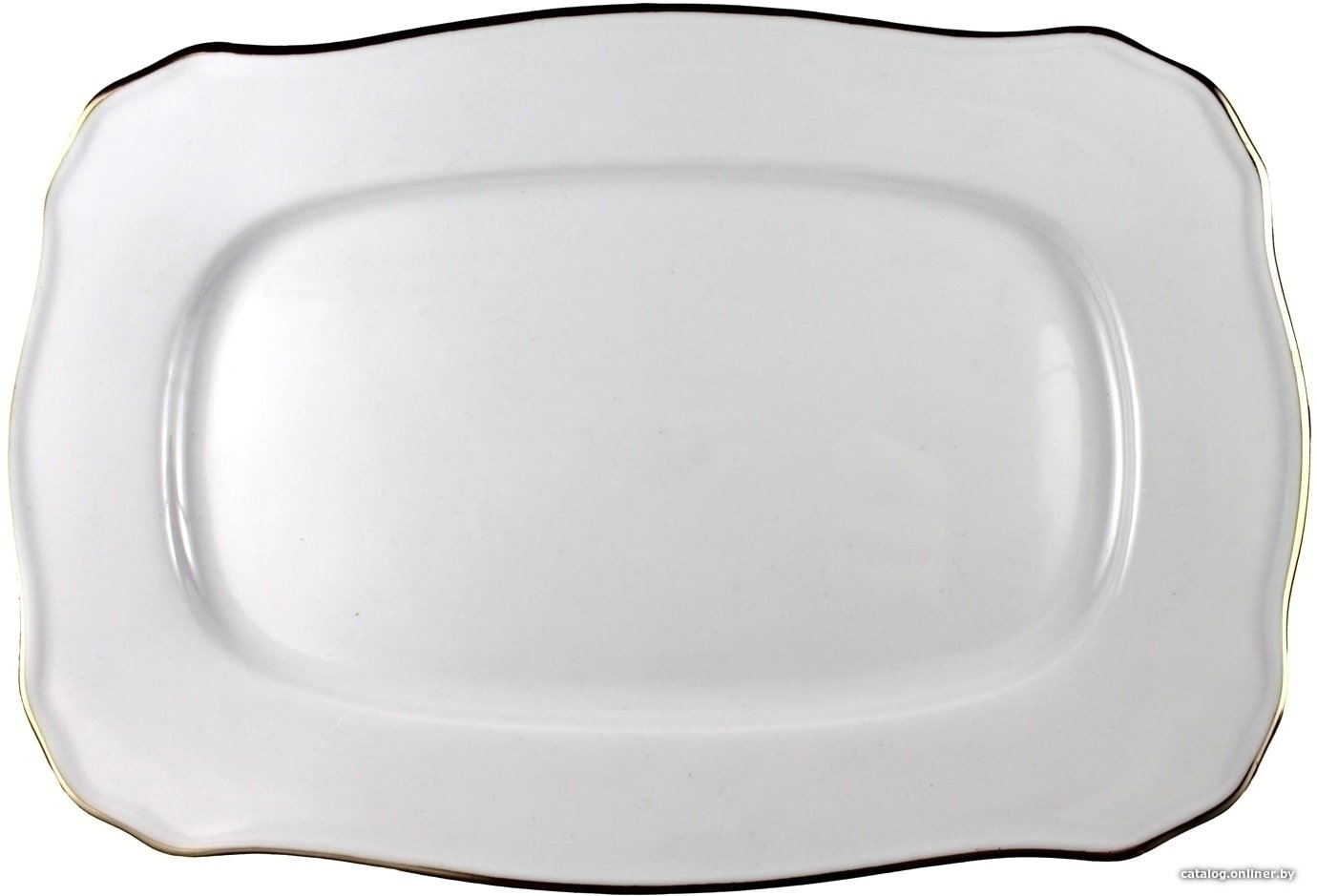 Блюдо Cmielow i Chodziez Romantica B014-0R12500