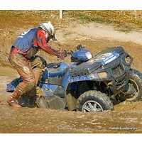 Квадроцикл Polaris Sportsman Touring 850 EPS EFI