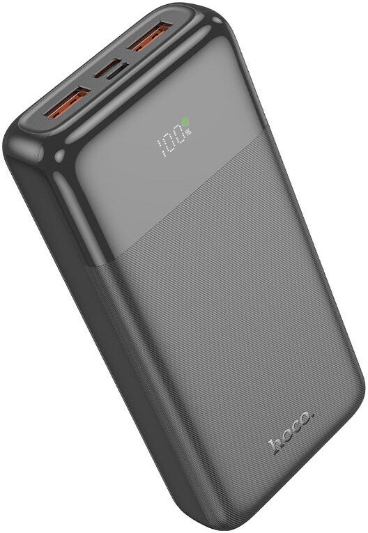 Внешний аккумулятор Hoco J121A 20000mAh (черный)