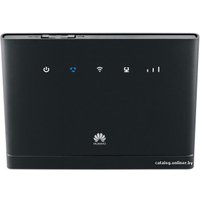 4G Wi-Fi роутер Huawei B315 (черный)