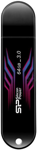 Silicon-Power Blaze B10 64GB (SP064GBUF3B10V1B)