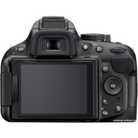 Зеркальный фотоаппарат Nikon D5200 Kit 18-105mm VR