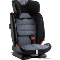 Детское автокресло Britax Romer Advansafix IV R (blue marble)