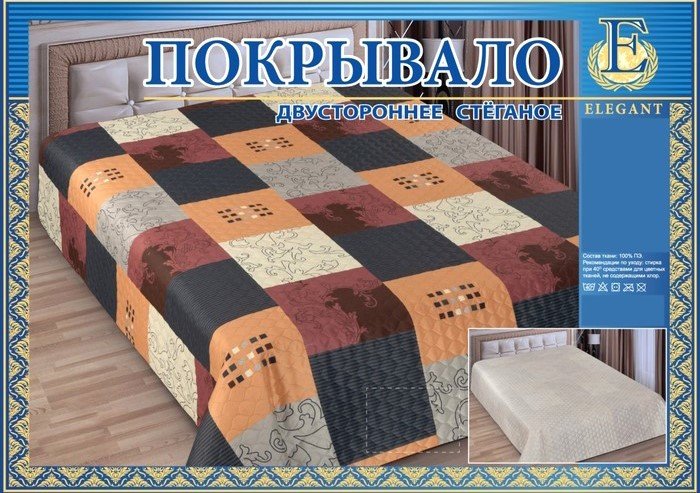 

Покрывало Marianna Элегант 1248497 150x220