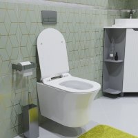 Унитаз подвесной Wave Star 551740