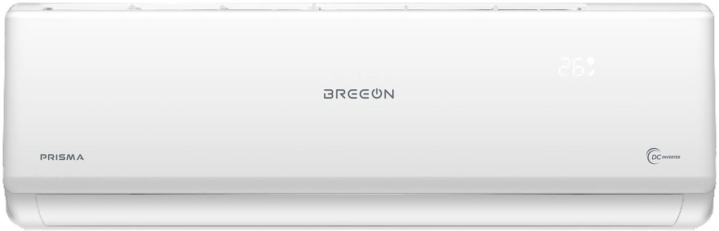 

Кондиционер Breeon Prisma DC Inverter BRC-24TPI