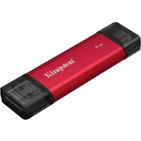 Внешний накопитель Kingston Dual Portable SSD SPSD/1TB