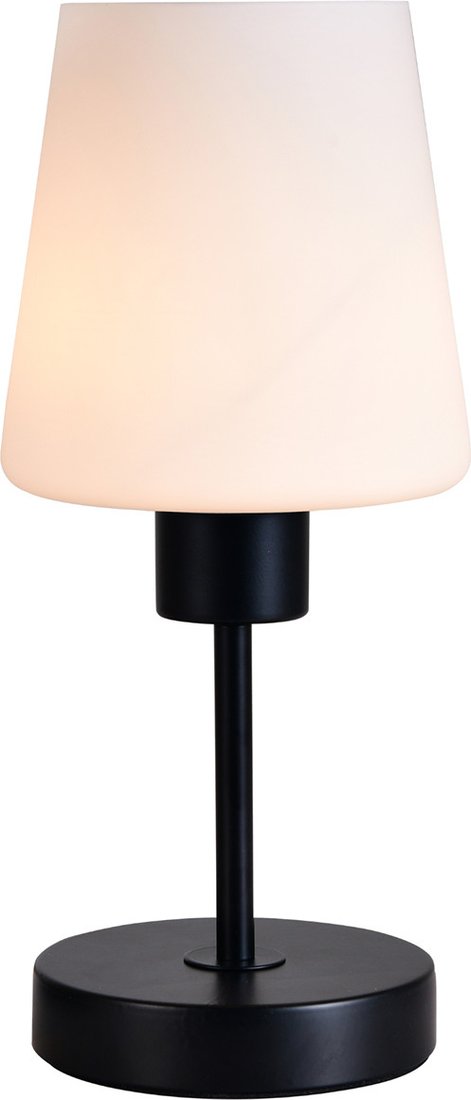 

Настольная лампа ESCADA 120004/1T ES0002707 (черный)