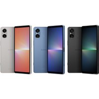 Телефон Sony Xperia 5 V XQ-DE72 8GB/256GB (черный)