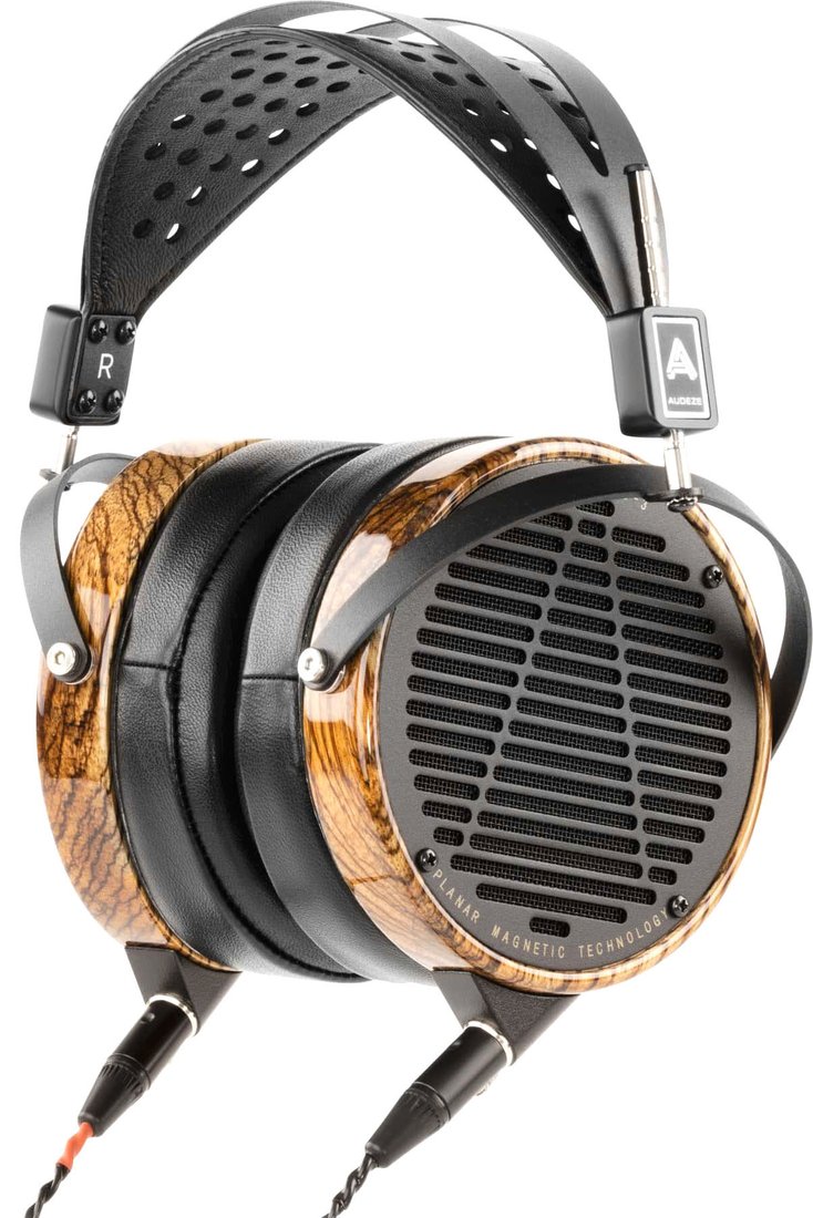 

Наушники Audeze LCD-3 (зебрано/черная кожа)