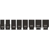 Набор трещотка с головками Yato YT-1155 (8 предметов)