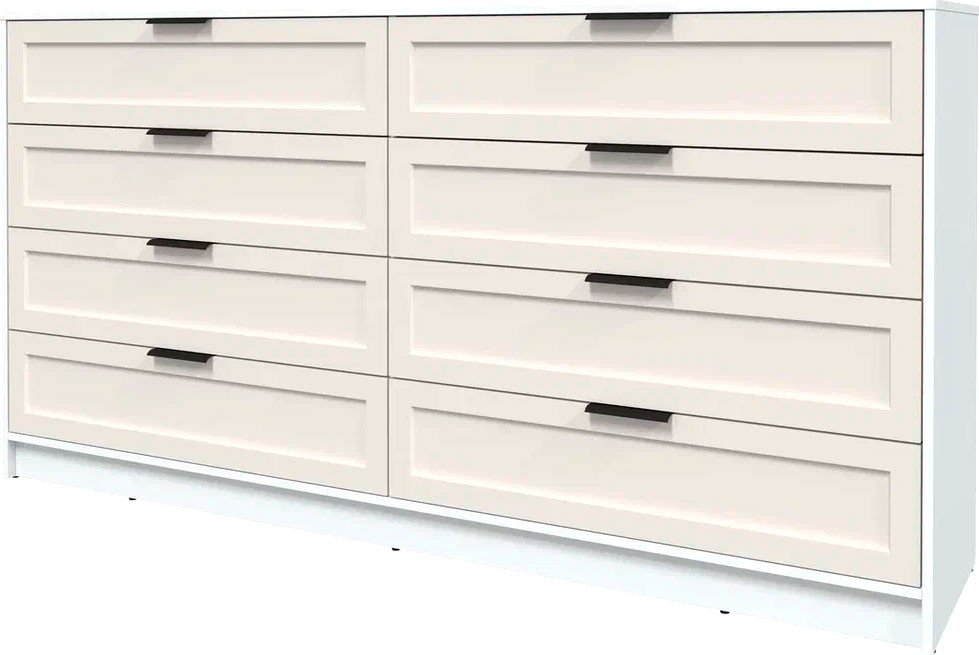 

Комод Интерлиния Концепт Тренд КТ-К197 (белый платинум/кашемир)