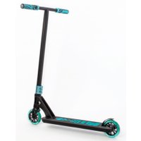 Трюковый самокат Ateox Killer 2023 (черный/бриз)