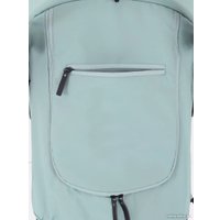 Коляска прогулочная «книга» Rant MOWbaby Cross 2024 RA080 (mint)