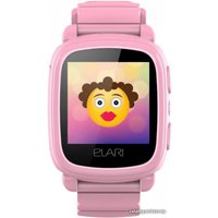 Детские умные часы Elari KidPhone 2 (розовый)