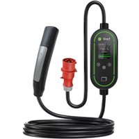 Зарядная станция GNLT EVE07 Tesla NACS 6–32A (7квт Wi-Fi)