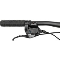 Велосипед Foxx Meridian 26 р.14 2026 26AHD.MERIDIAN.14BN6 (коричневый)