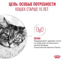 Сухой корм для кошек Royal Canin Ageing 15+ 2 кг