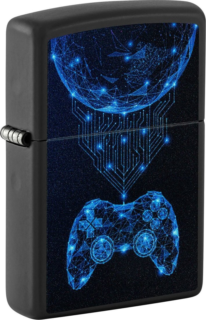 Зажигалка Zippo Gaming 48912