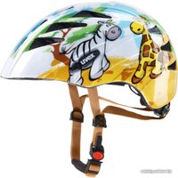 Cпортивный шлем Uvex Kid 1 Safari