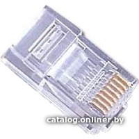 Коннектор Cablexpert PLUG3UP6/100 (100 шт.)