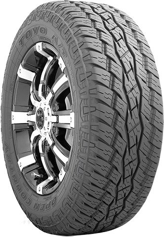 Летние шины Toyo Open Country A/T Plus 275/65R18 113S