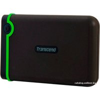 Внешний накопитель Transcend StoreJet 25M3 640GB (TS640GSJ25M3)