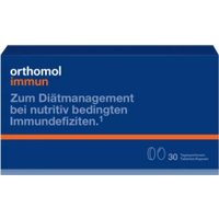 Комплекс Orthomol Immun Plus (капсулы №60 + таблетки №120)