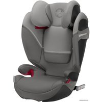 Детское автокресло Cybex Solution S-fix 2020 (soho grey)