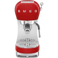 Рожковая кофеварка Smeg ECF02RDEU