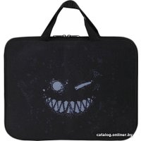 Папка-портфель BRAUBERG Effect Don't Be Afraid 271478