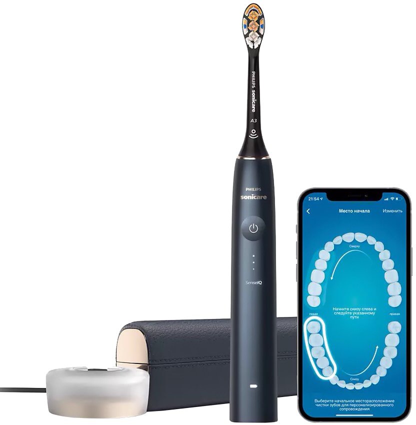 

Электрическая зубная щетка Philips HX9992/12