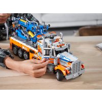 Конструктор LEGO Technic 42128 Грузовой эвакуатор
