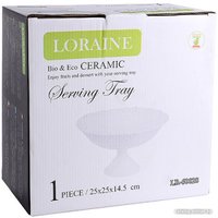 Ваза для фруктов Loraine 60028