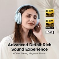 Наушники 1More SonoFlow SE HQ31 (голубой)