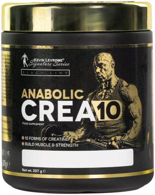 Комплекс Kevin Levrone Anabolic Crea10 (207г, цитрус/персик)