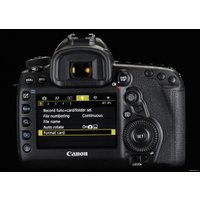 Зеркальный фотоаппарат Canon EOS 5D Mark IV Body