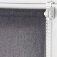 Рулонные шторы Lm Decor Джинс LM 44-05 150x170 (серый)